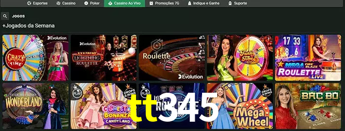tt345 bet