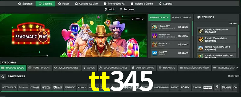 cassino tt345