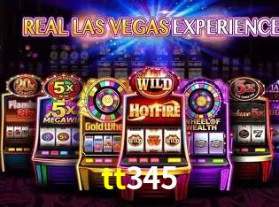 Casino Ao Vivo tt345