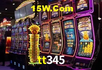 Jogos de Slot tt345