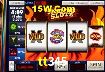 tt345 casino