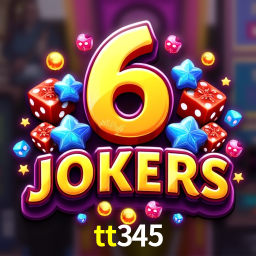 Descubra o Mundo do Cassino Online com tt345
