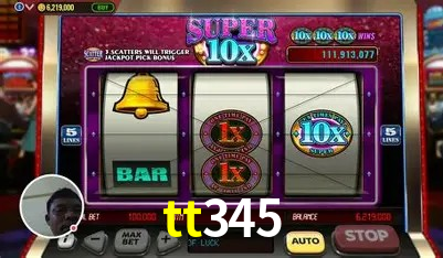 tt345 casino