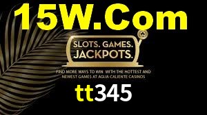 Welcome Bonus tt345